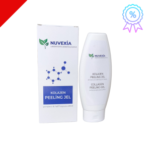 Kolajen Peeling Jel – Arındırıcı & Hafif Soyucu Etkili, 150 ml